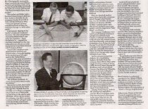 Follow the Blazed Trail